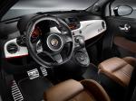 Fiat Abarth 500C 2011 года